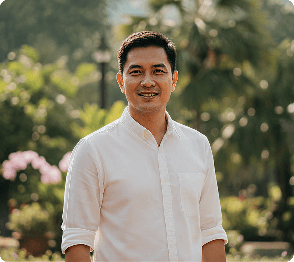 Lars Hoorweg, founder of Jai Thai Travel
