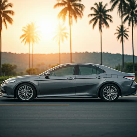 Toyota Vios/Camry