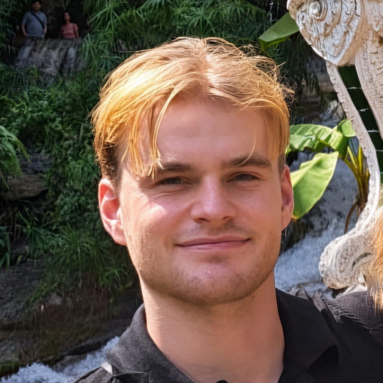 Lars Hoorweg, founder of Jai Thai Travel