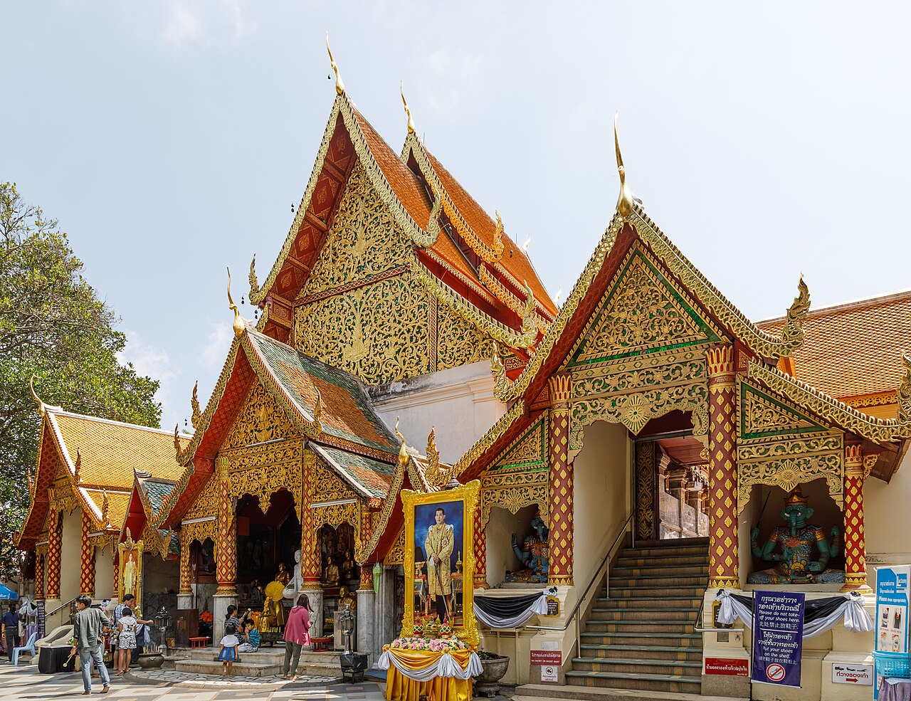 Chiang Mai Street Food Night Tour