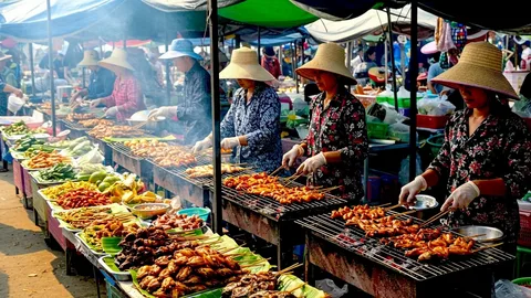 Traditional Lanna Kitchen Experience